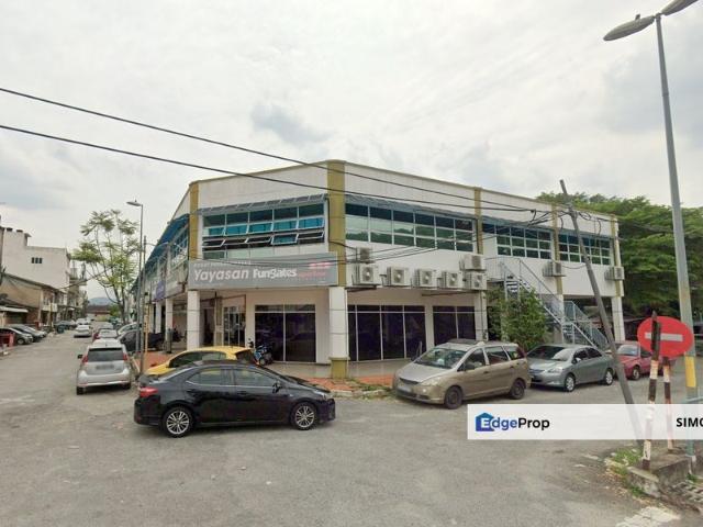 Shop for sale in Jinjang, Kepong