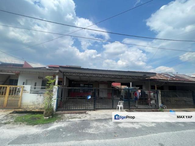 House for sale in Kepong, Kuala Lumpur