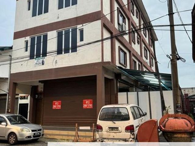 Shop for sale in Kepong, Kuala Lumpur