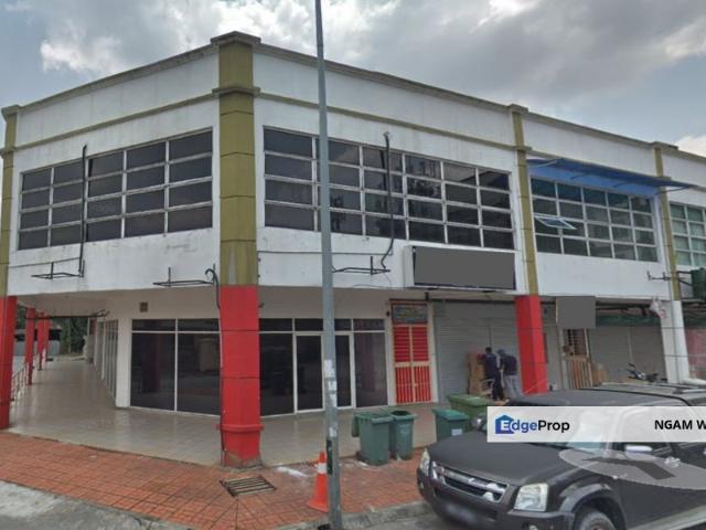 Shop for sale in Kepong, Kuala Lumpur