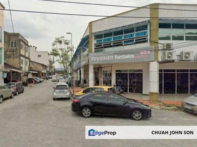 Shop for sale in Kepong, Kuala Lumpur