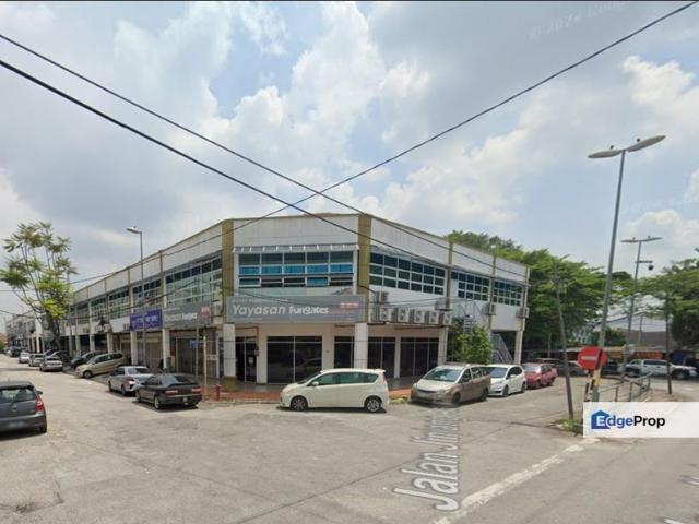 Shop for sale in Kepong, Kuala Lumpur