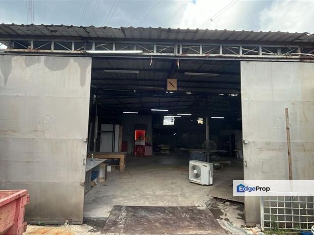 Warehouse for rent in Kepong, Kuala Lumpur