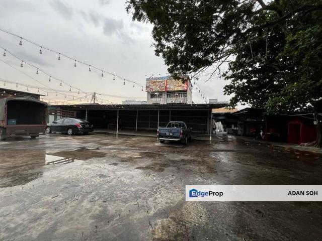 Shop for rent in Kepong, Kuala Lumpur