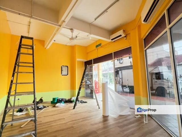 Shop for sale in Jinjang, Kepong