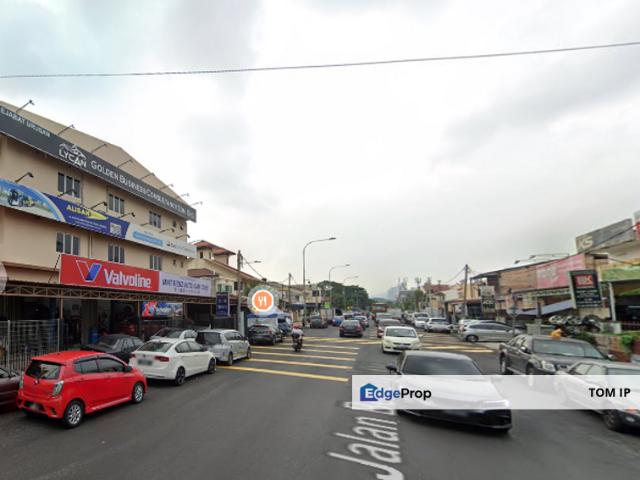 Shop for sale in Kepong, Kuala Lumpur