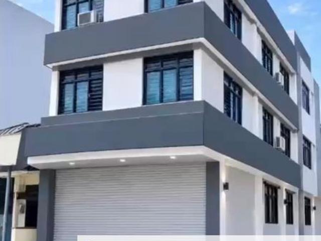Shop for rent in Kampung Baru Jinjang Utara, Kepong