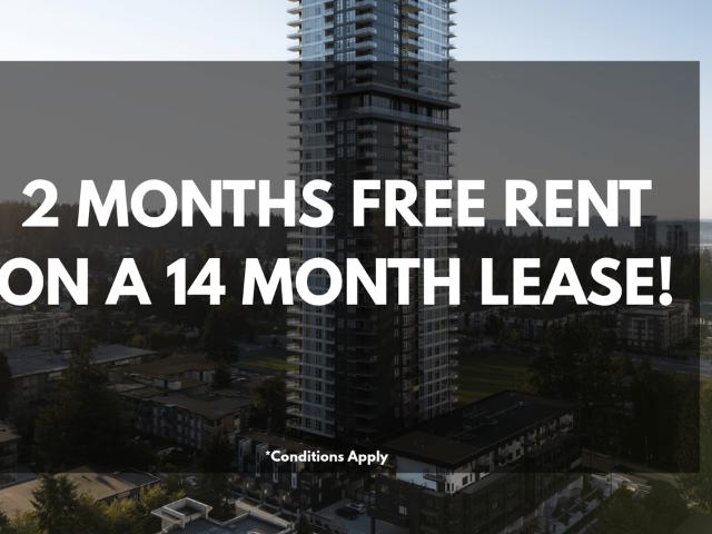 Apartment for rent in Burquitlam, Coquitlam