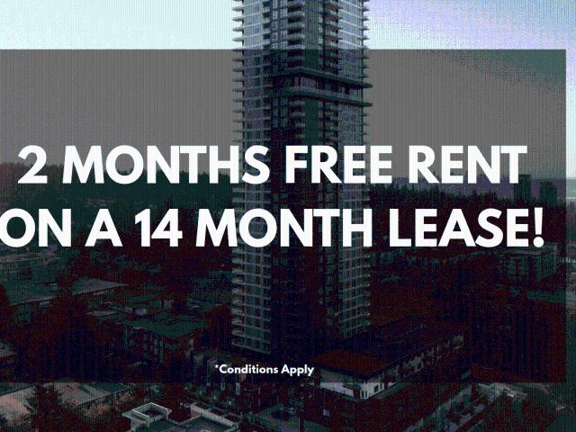 Apartment for rent in Burquitlam, Coquitlam