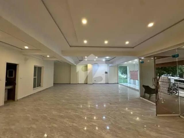 Office for rent in Islamabad