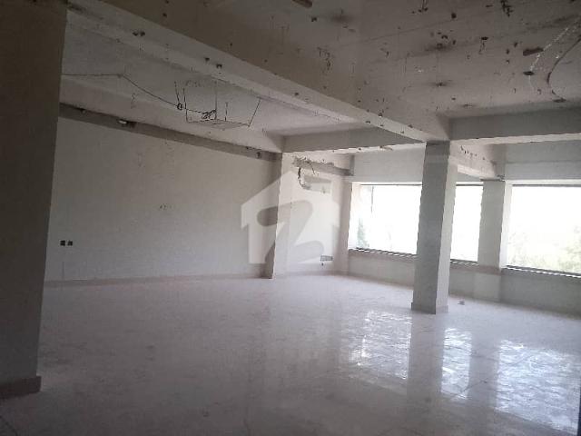 Commercial for rent in Islamabad
