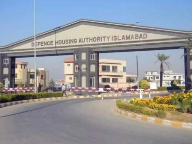 Land for sale in Islamabad