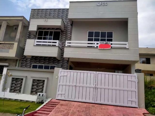 House for sale in Islamabad
