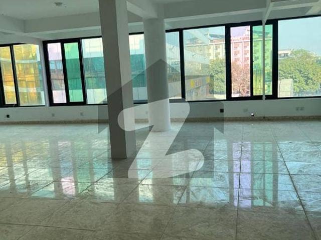 Office for rent in Islamabad