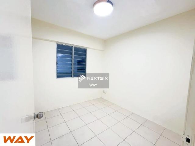 Apartment for rent in Wellesley, Penang