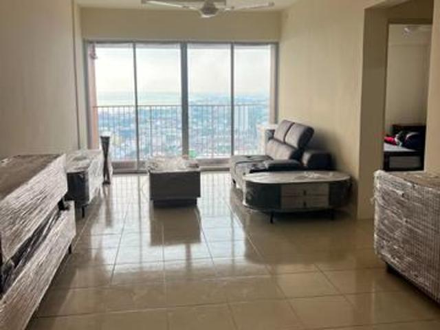 Apartment for rent in Wellesley, Penang