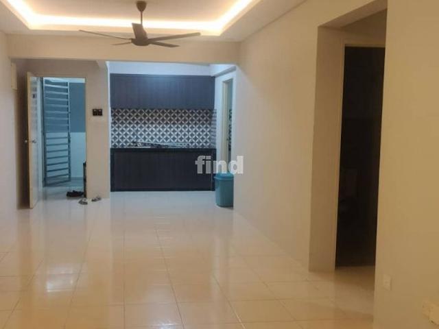Apartment for rent in Wellesley, Penang