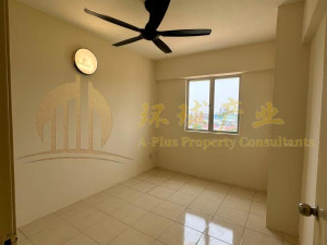 Apartment for rent in Wellesley, Penang