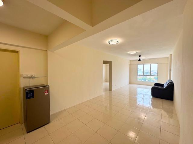 Apartment for rent in Bandar Butterworth, Seberang Perai