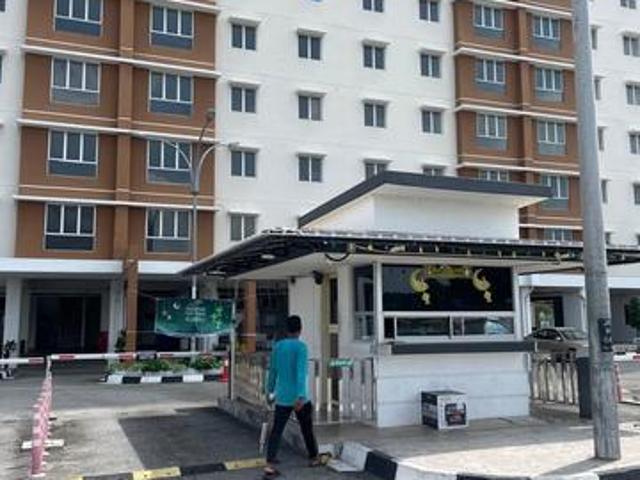 Apartment for sale in Wellesley, Penang