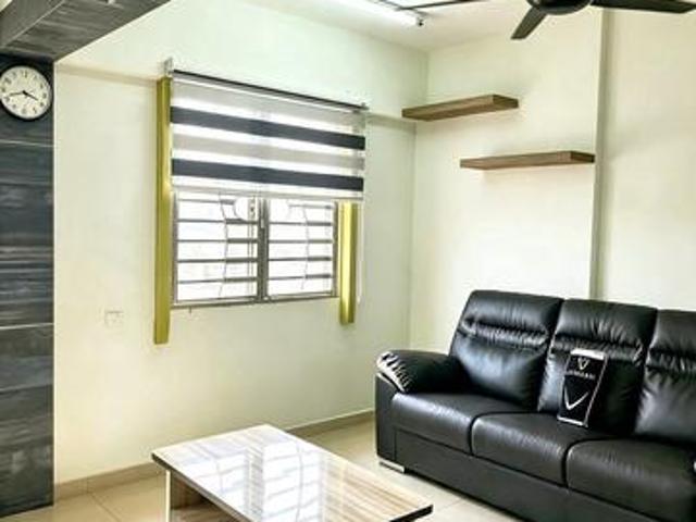 Apartment for sale in Bandar Butterworth, Seberang Perai
