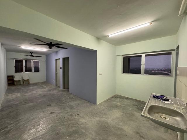 Apartment for sale in Wellesley, Penang