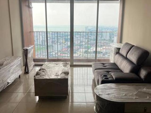 Apartment for rent in Wellesley, Penang