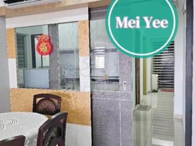 Apartment for sale in Bandar Butterworth, Seberang Perai