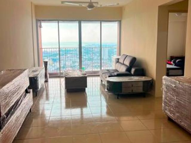 Apartment for rent in Wellesley, Penang
