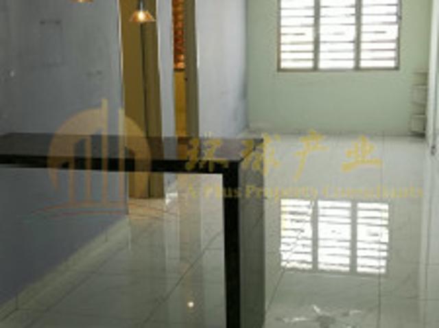 Apartment for rent in Bandar Butterworth, Seberang Perai