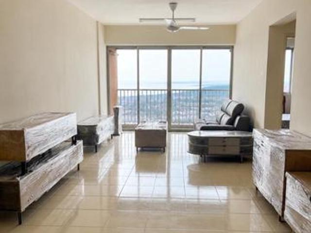 Apartment for rent in Wellesley, Penang