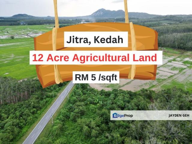 Shop for sale in Jitra, Kedah