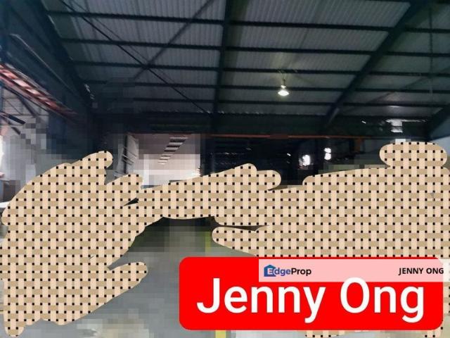 Warehouse for rent in Jitra, Kedah
