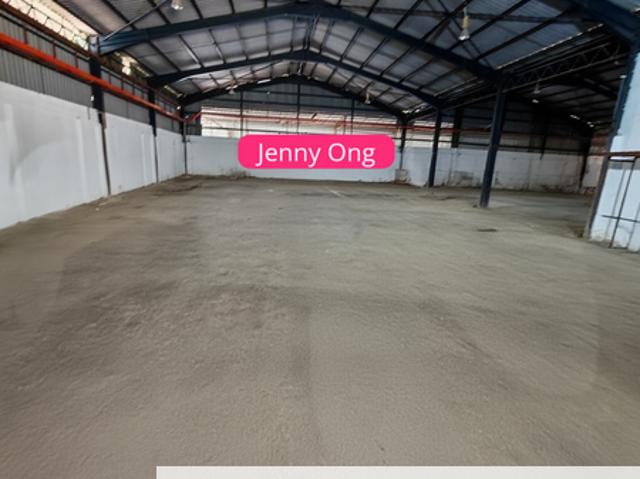 Warehouse for rent in Jitra, Kedah