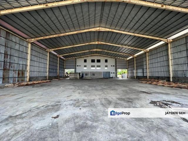 Warehouse for rent in Jitra, Kedah