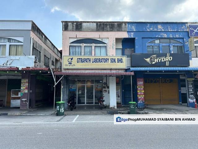 Shop for sale in Jitra, Kedah