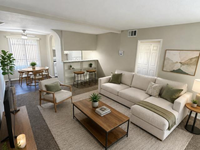 Apartment for rent in Canyon Country, California