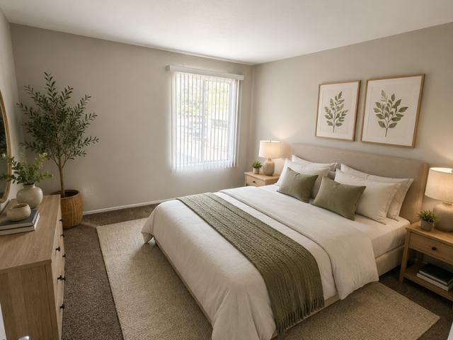 Apartment for rent in Canyon Country, California