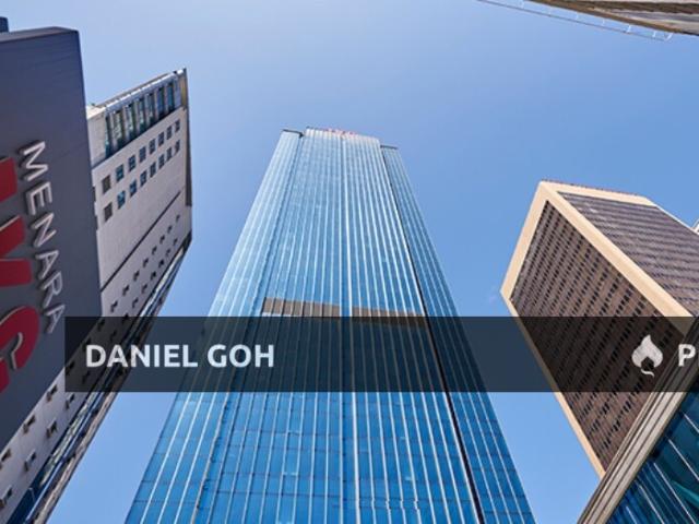 Office for rent in Country Heights Damansara, Kuala Lumpur