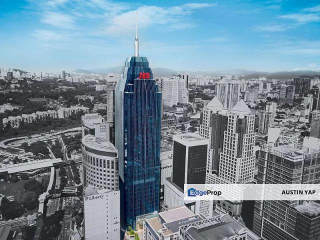 Shop for rent in Country Heights Damansara, Kuala Lumpur