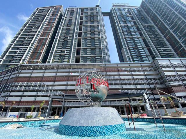 Condominium for rent in Selayang, Selangor