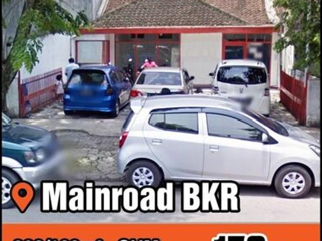 Rumah disewakan di Bandung