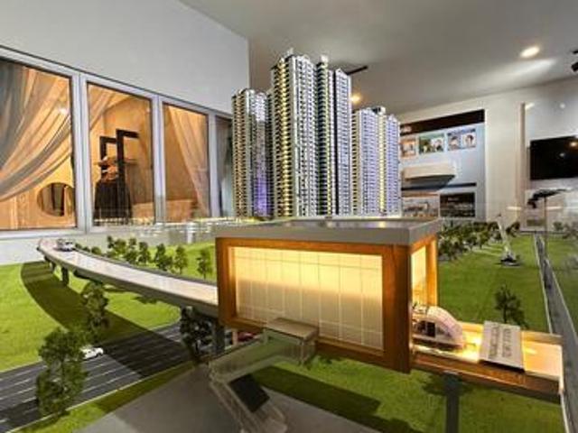 Serviced Residence for sale in Kajang, Langat