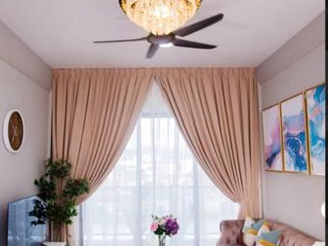 Serviced Residence for rent in Langat, Selangor
