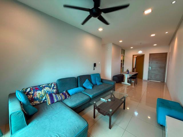 Condominium for rent in Wellesley, Penang