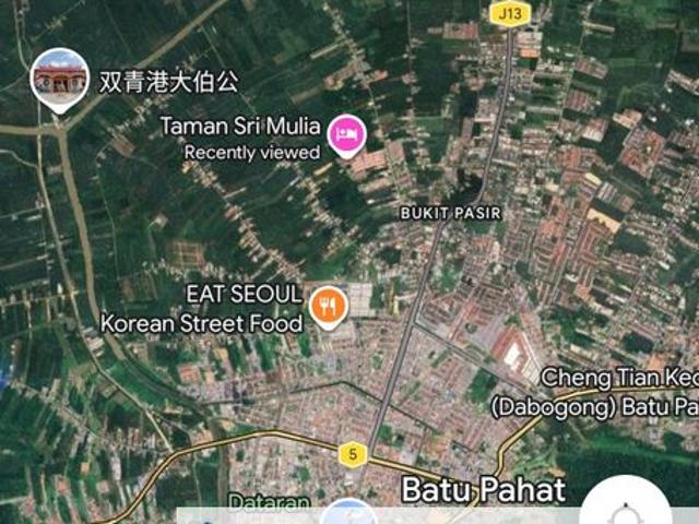 Warehouse for sale in Johor