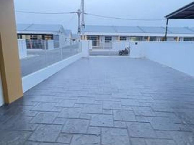 Terraced House for rent in Kulai