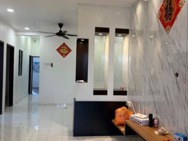 Terraced House for rent in Ulu Tiram, Johor