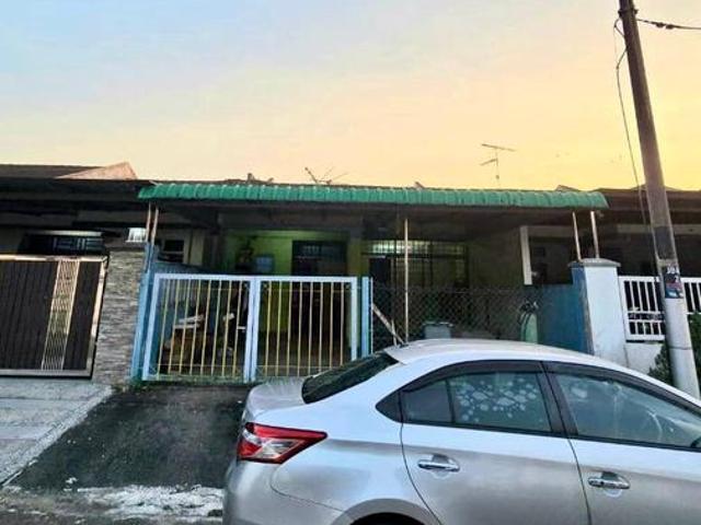 Terraced House for sale in Tebrau, Johor