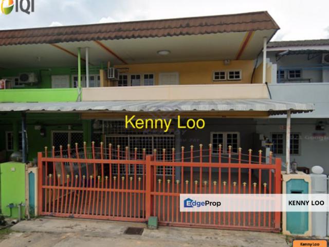 House for sale in Mentakab, Pahang